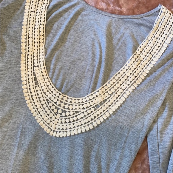 Back scoop long sleeve - Picture 5 of 7